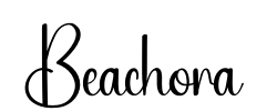 Beachora - logo